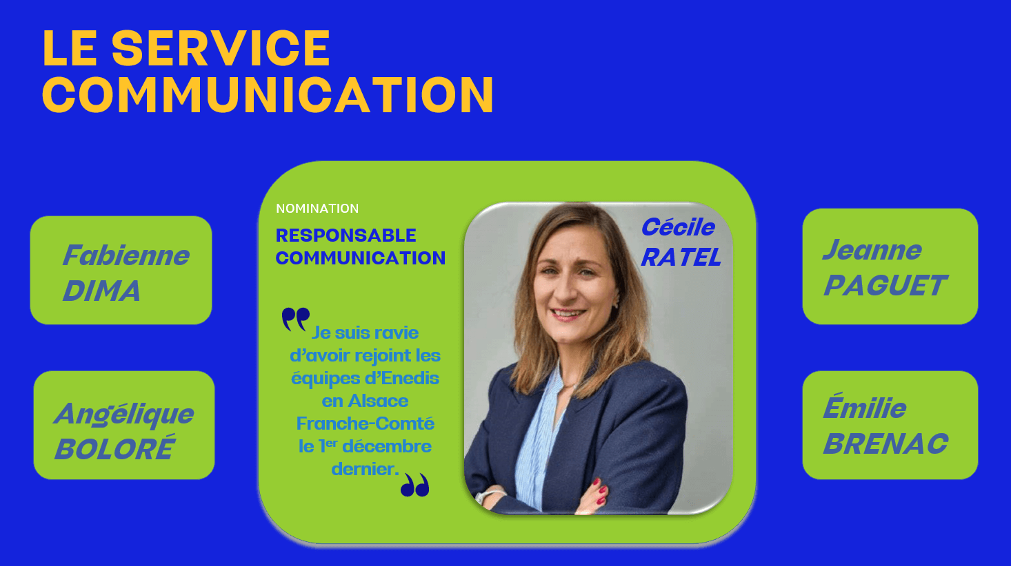 Cécile ratel visuel